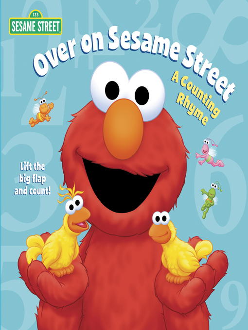 Title details for Over on Sesame Street by Naomi Kleinberg - Available